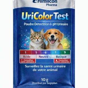 Uricolor PH indicator