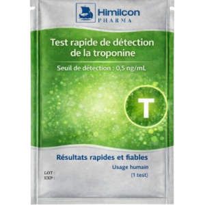 Tropononine I (1 Test par pack )- Himilcon Pharma