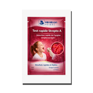 Strepto A ( 1 Test Par Pack ) - Himilcon Pharma