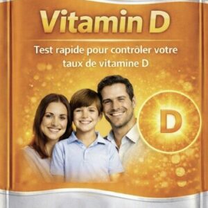 Vitamin D ( 1 Test Par Pack ) - Himilcon Pharma